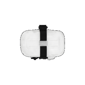 POC Ultra Saddle Pouch 0.3L - Hydrogen White Translucent / One Size