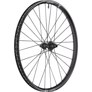 N+1 Bikes DT Swiss XMC 1500 Spline 30 Rear Wheel - 29" 12 x 148mm Center-Lock XD/Micro Spline 12M DEG 90 DF BLK - $1270.90 at N+1 Bikes