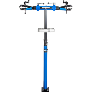 N+1 Bikes Park Tool PRS-2.4-2 Professional Double Arm Repair Stand 100-3D Micro-Adjust Clamp - $978.99 at N+1 Bikes