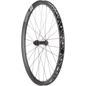 N+1 Bikes DT Swiss XMC 1200 Spline Front Wheel - 27.5" 15 x 110mm Boost Center-Lock/6-Bolt BLK - $1260.90 at N+1 Bikes