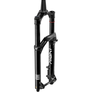 N+1 Bikes RockShox Lyrik Ultimate Charger 3.2 RC2 Suspension Fork - 29" 150mm 15x110mm 44mm Offset Linear XL Air Spring Gloss BLK E1 - $1259.00 at N+1 Bikes