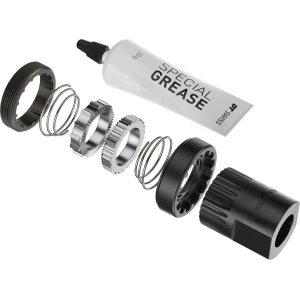 DT Swiss Ratchet DEG DF Upgrade Kit - 0/14 deg 54t With Tool