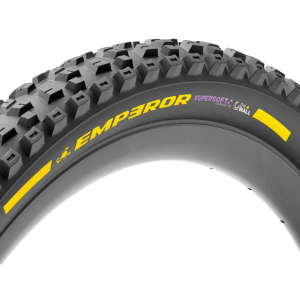 N+1 Bikes Pirelli Scorpion Emperor Tire 29x2.4" DHWall+/SS Blk/Yel - $105.21 at N+1 Bikes
