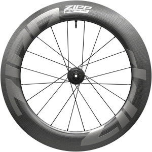 N+1 Bikes Zipp 808 Firecrest Tubeless Rear Wheel - 700 12 x 142mm Center-Lock XDR Tubeless BLK B1 - $1250.00 at N+1 Bikes