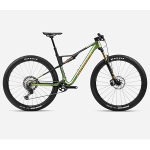 N+1 Bikes Orbea Oiz M10 - Powder Black - Black / Large / 29-inch - $5999.00 at N+1 Bikes