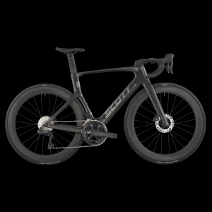 Scott Foil RC 10 Bike - Carbon Black (425337) - Carbon Black / XXS