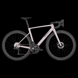Scott Addict RC 20 Bike (423265) - Hushed Pink / XXS