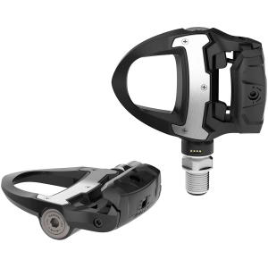 N+1 Bikes Garmin Rally RS210 Power Meter Pedals - Single Sided Clipless Composite 9/16" BLK Pair Dual-Sensing Shimano SPD-SL - $899.99 at N+1 Bikes