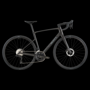 Scott Addict 40 Bike - Carbon Black / XXS