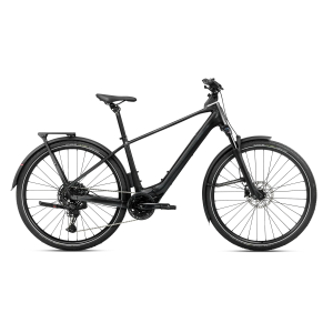 Orbea Kemen Tour 20 28mph - Diamond Black (Gloss) / M