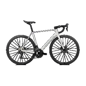 Orbea Orca M30i - Iris White (Gloss) - Lilac (Matt) / 47