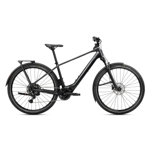 Orbea Kemen Tour 30 20mph - Diamond Black (Gloss) / M
