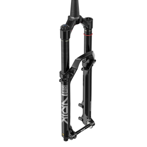 N+1 Bikes RockShox Lyrik Ultimate D2 Suspension Fork 27.5'' DebonAir+ W/ButterCups 140mm 1-1/8''-1.5'' 15x110mm TA Rake: 37mm Black - $1199.00 at N+1 Bikes