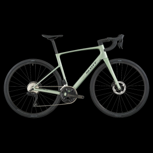 Scott Addict 40 Bike - Reseda Green / XXS
