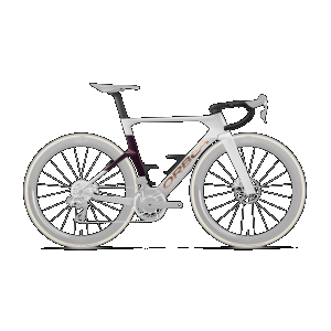 Orbea Orca Aero OMX - Golden Off White - Sunset (Gloss) / 47