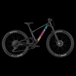 Scott Spark RC 700 Bike - Carbon Black / S