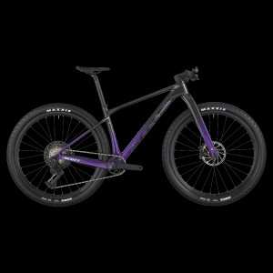 Scott Scale Gravel 10 Bike - Carbon Black/Indigo Purple - Carbon Black/Indigo Purple / S