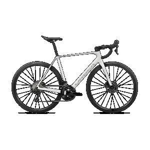 Orbea Orca M30 - Iris White (Gloss) - Lilac (Matt) / 47
