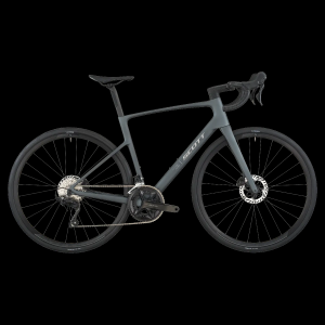 Scott Addict 50 Bike - Carbon Grey / XXS
