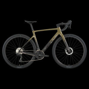 Scott Addict Gravel 40 Bike (425367) - Kaki Green/Carbon Black / XS