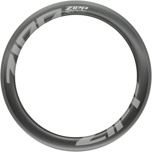 N+1 Bikes Zipp 404 Firecrest Carbon Rim - 700 Rim Brake Matte Carbon 18H Front - $1183.00 at N+1 Bikes