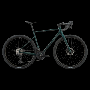 Scott Speedster Gravel 10 Bike - Hornblende Green - Hornblende Green / XXS