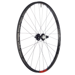 N+1 Bikes Stans No Tubes Podium SRD Wheel Rear 29'' / 622 Holes: 28 12mm TA 148mm Disc IS 6-bolt SRAM XD-R - $1179.00 at N+1 Bikes