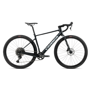 Orbea Terra H40 1X - Diamond Black - Diamond C.View (Gloss) / XS