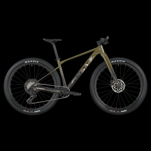 Scott Scale Gravel 20 Bike - Kaki Green/Carbon Black - Kaki Green/Carbon Black / S