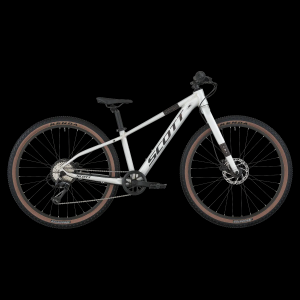 Scott Scale 600 Bike - Alloy Silver / One size