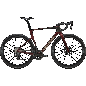 SuperSix EVO 3 - Cherry Lacquer / 44