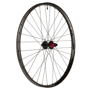 N+1 Bikes Stans No Tubes Flow CB7 Wheel Rear 29'' / 622 Holes: 32 12mm TA 148mm Disc IS 6-bolt SRAM XD-R - $1154.00 at N+1 Bikes