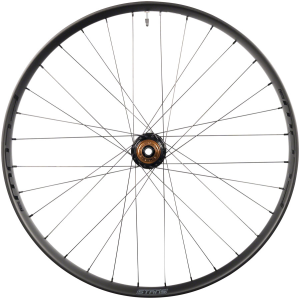 N+1 Bikes Stan's Flow CB7 Rear Wheel - 27.5" 12 x 148mm 6-Bolt XDR Gray - $1154.00 at N+1 Bikes