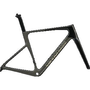 SuperSix EVO Hi-MOD Frameset - Gloss Black / 44