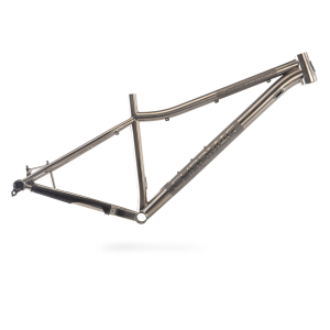 Rootdown Ti Frame - POLISHED / S