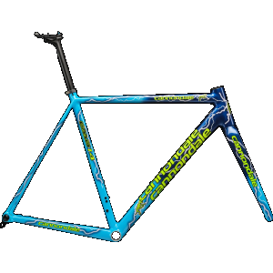 CAAD14 Team Dream Frameset - Team Dream Blue / 48