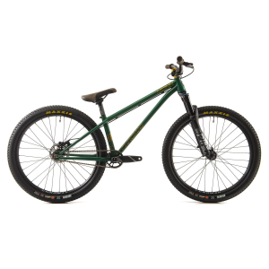 Monk - EMERALD / SHORT