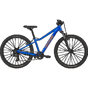 Kids Trail 24 - Sonic Blue / OS