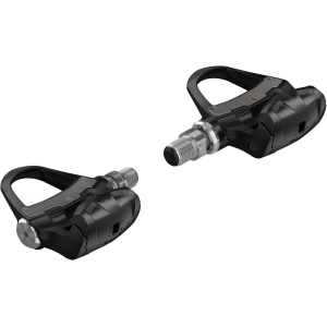 N+1 Bikes Garmin Rally RS200 Power Meter Pedals - Single Sided Clipless Composite 9/16" BLK Pair Dual-Sensing Shimano SPD-SL - $1099.99 at N+1 Bikes