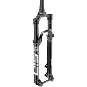 N+1 Bikes RockShox SID Ultimate Race Day 2 Suspension Fork - 29" 120 mm 15 x 110 mm 44 mm Offset Gloss BLK 2P Remote D1 - $1099.00 at N+1 Bikes