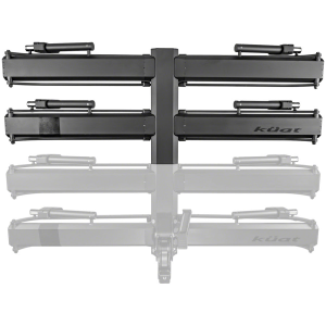 N+1 Bikes Kuat Piston Pro 2-Bike Add-On Tray - Sandy Black - $1098.00 at N+1 Bikes