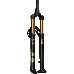 N+1 Bikes FOX 32 FACTORY SC - GRIP SL - Psh-Lk / Shiny Black - $1079.00 at N+1 Bikes