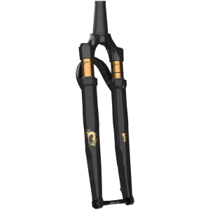 N+1 Bikes FOX 32 FACTORY TC - GRIP SL - 40mm / 45mm / Shiny Black - $1039.00 at N+1 Bikes