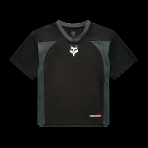 Fox LAB Logohead Jersey - Black / XS