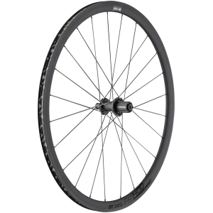 N+1 Bikes DT Swiss PR 1400 DiCut OXiC Rear Wheel - 700 QR x 130mm Rim Brake HG11 Road/XDR Ratchet 36 SL BLK 32mm - $1015.90 at N+1 Bikes
