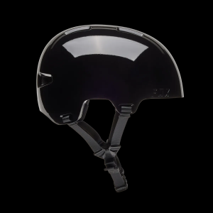 Youth Flight Helmet - Black / One Size