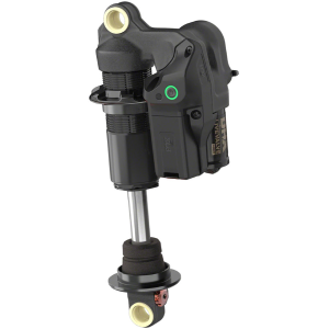 N+1 Bikes FOX DHX Live Valve Neo Factory Rear Shock - Metric 230 x 60 mm Hard Chromoly Stanchion BLK - $999.00 at N+1 Bikes