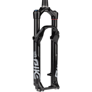 N+1 Bikes RockShox Pike DJ Suspension Fork - 26" 100 mm 15 x 100 mm 40 mm Offset Gloss BLK A4 - $999.00 at N+1 Bikes