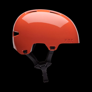 Flight Helmet - Atomic Orange / S