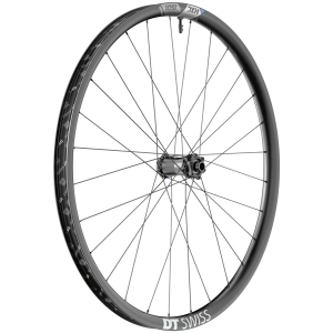 N+1 Bikes DT Swiss HXC 1501 Spline One Front Wheel - 29" 15 x 110mm 6-Bolt Black - $960.12 at N+1 Bikes